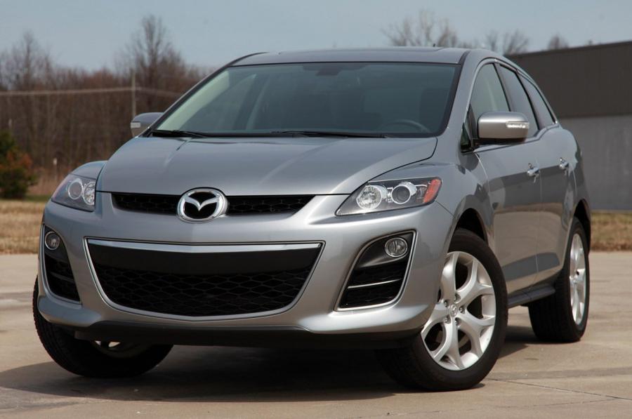  Mazda CX-7 2011 года  (фото 30 из 41)